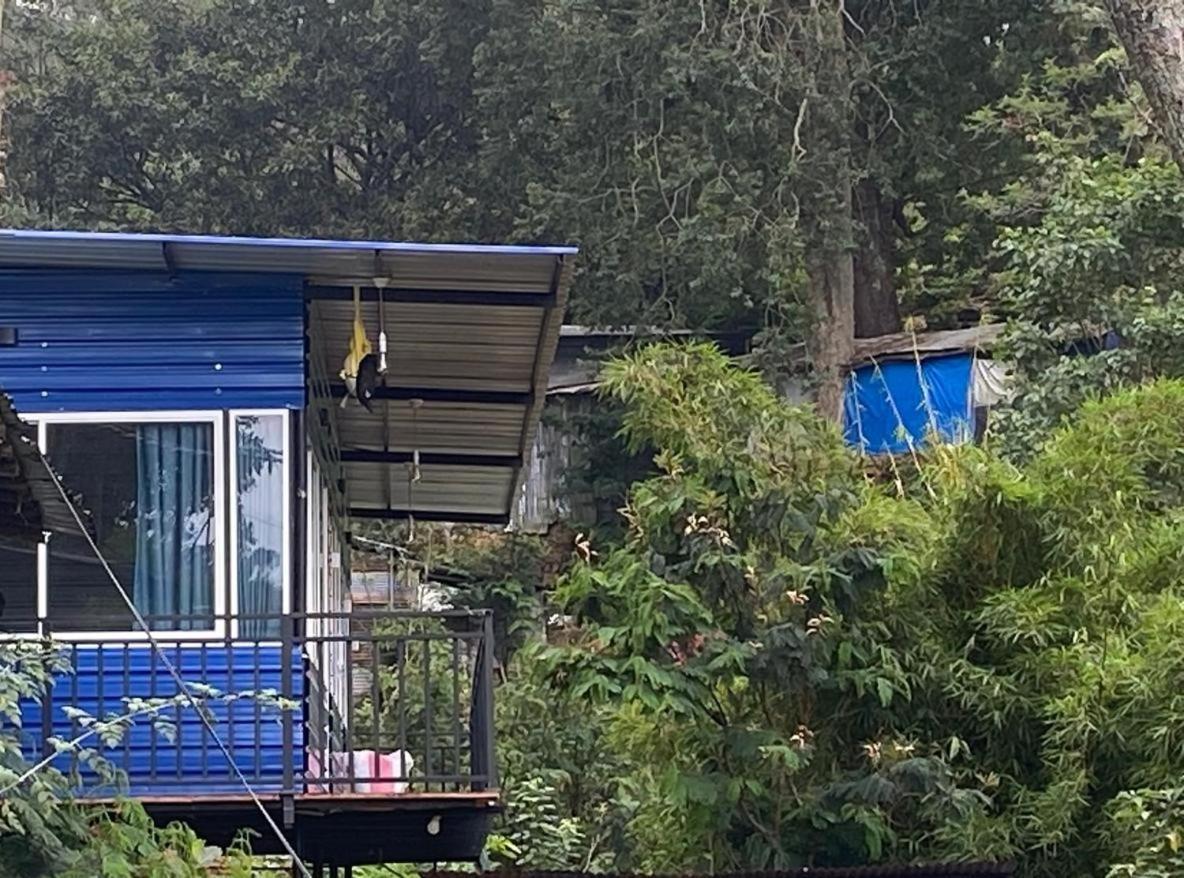 Shan Hotel Nallathanniya Dış mekan fotoğraf