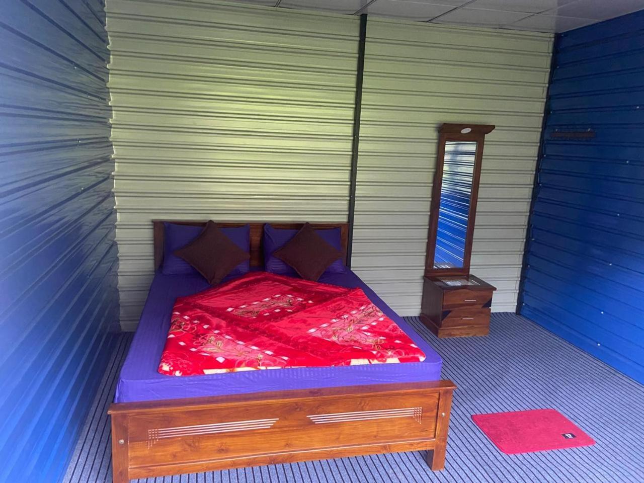 Shan Hotel Nallathanniya Dış mekan fotoğraf