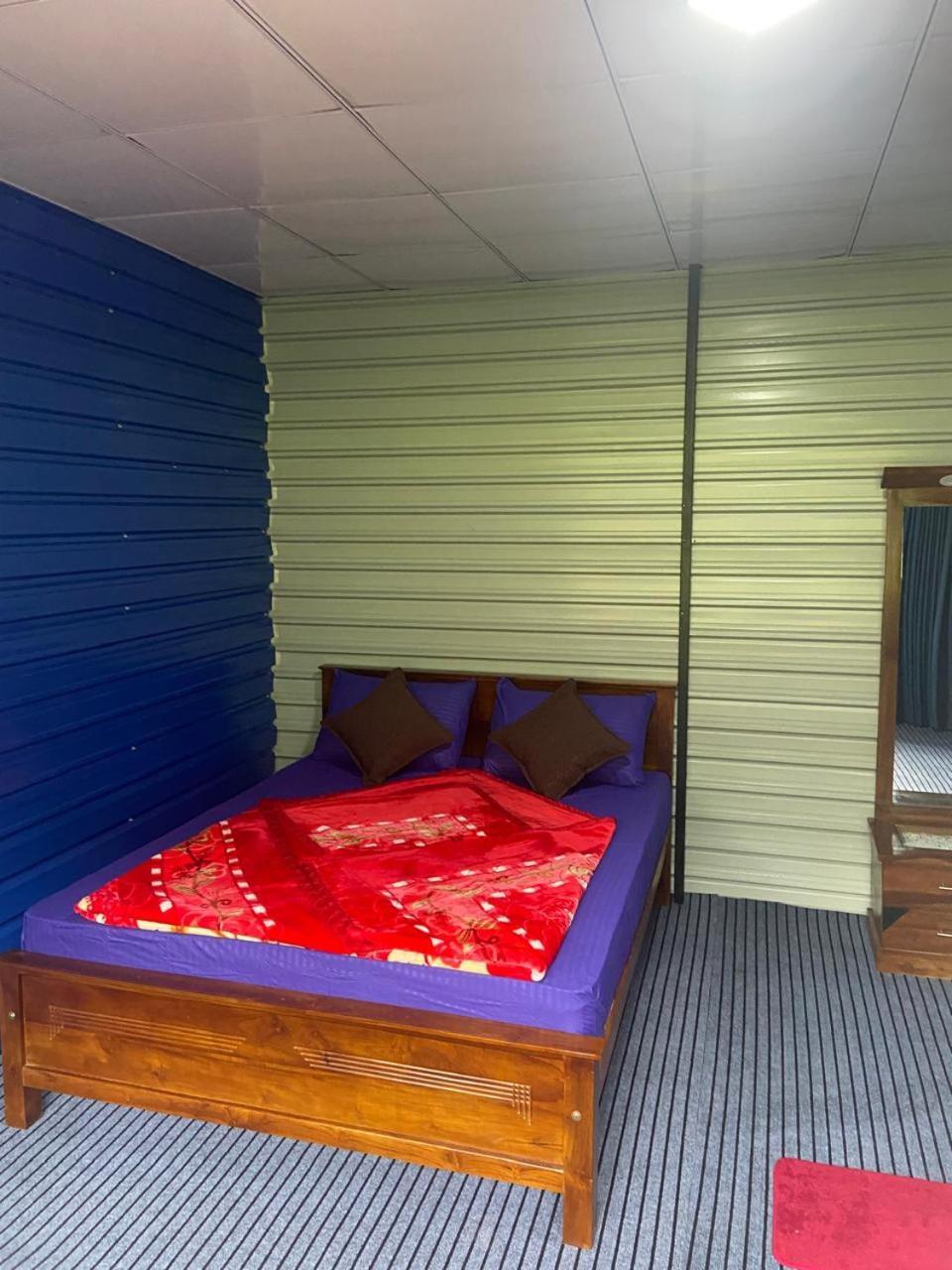 Shan Hotel Nallathanniya Dış mekan fotoğraf