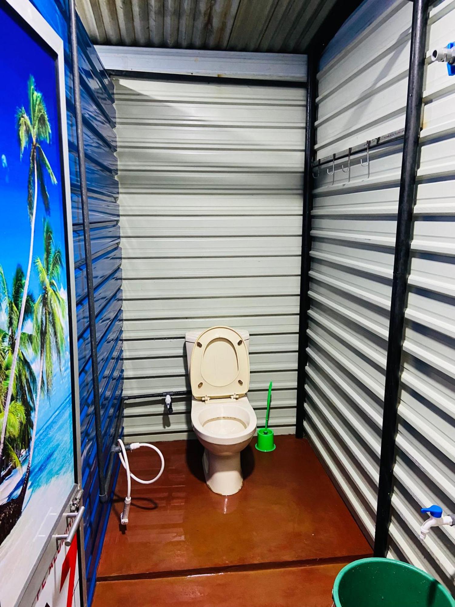 Shan Hotel Nallathanniya Dış mekan fotoğraf